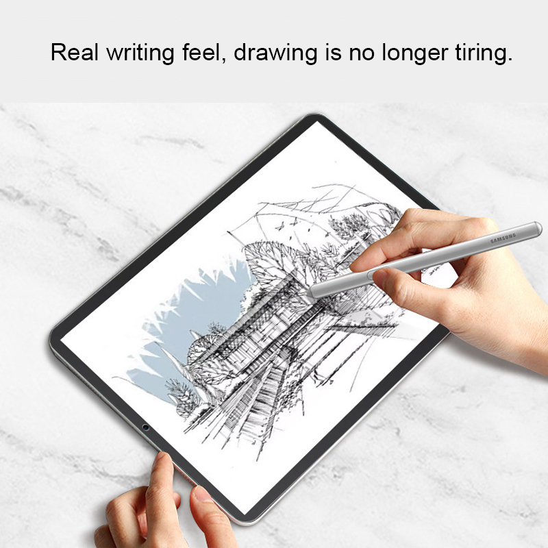 Film do rysowania dla Huawei MediaPad T5 10.1 Matepad 11 10.4 Pro 10.8 2019 M5 Lite 10 Screen Protector matowy malowanie pisanie filmu