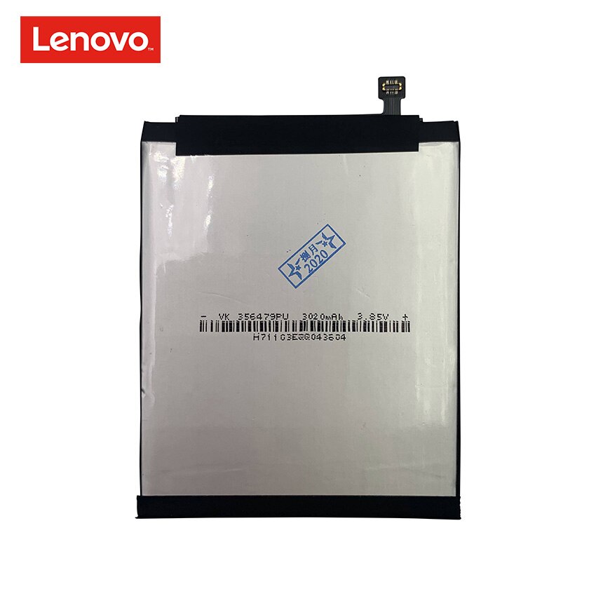100% Original 3030mAh BL289 Battery For Lenovo K5 Play L38011 Mobile Phone Replacement Batteries Bateria
