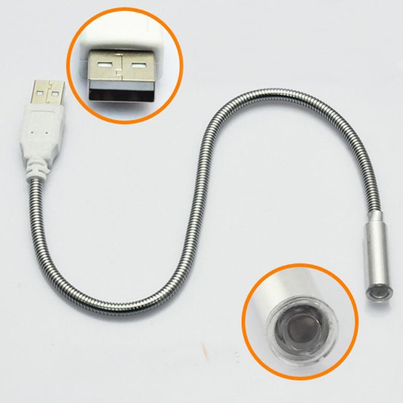USB LED Lamp Flexible Mini Light for PC Notebook Laptop Computer Keyboard Usb Light