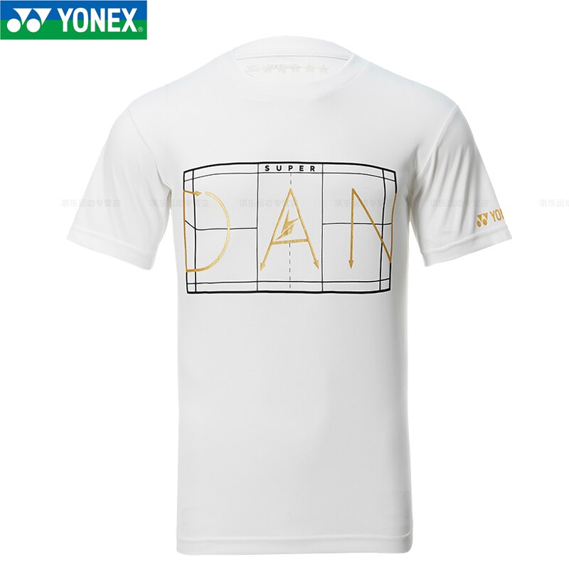 Uniforme de bádminton yy YONEX yy, genuino, secado rápido para hombres y mujeres, serie Lin Dan 10026LD: 3 XL / Verde militar