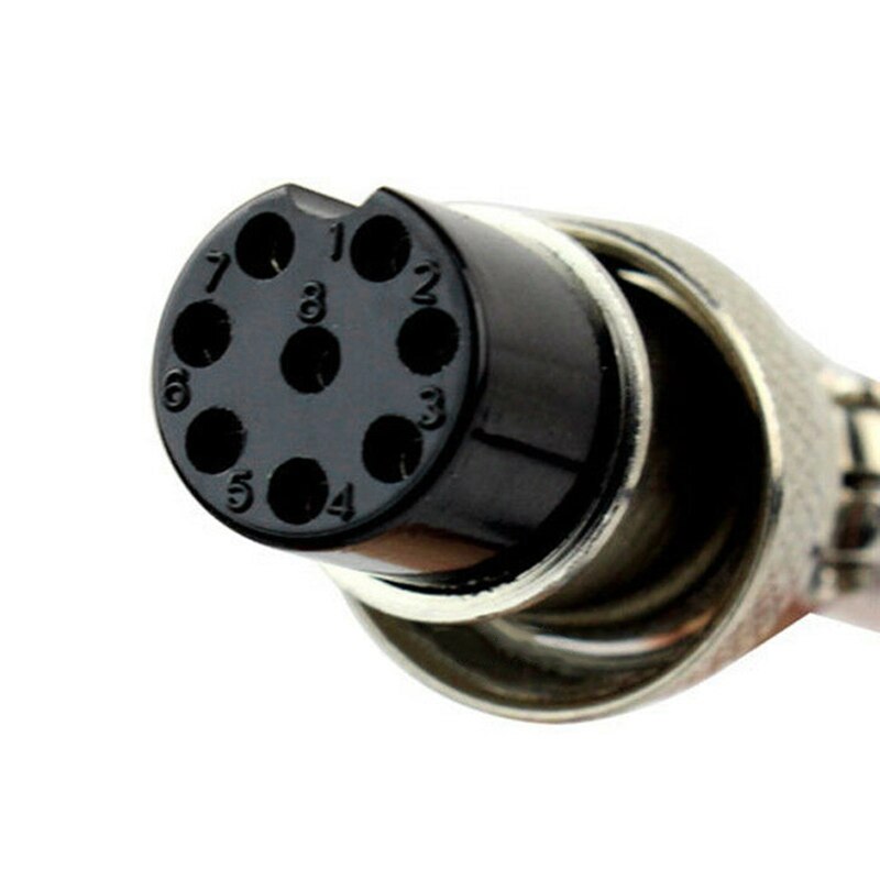 Hm -36- högtalarmikrofon för icom radio ic -718 ic-78 ic-765 ic-761 ic-7200 ic-7600
