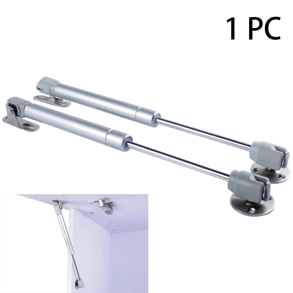 40-150N 4-15kg Hinge Automatic Door Furniture Hardware Support Self-Closing Pneumatic Rod Accessories Cabinet Hydraulic Gas Lift