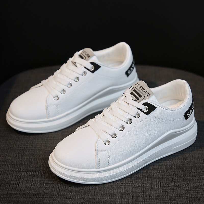 Tenis Feminino 2020 nowych kobiet buty do tenisa damskie trampki odkryte buty sportowe do joggingu trening Fitness buty Tenis Blancos: white 3 / 6.5