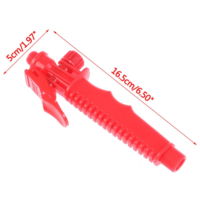 Déclencheur pulvérisateur poignée pulvérisateurs agricoles accessoire partie jardin herbe antiparasitaire pulvérisateur interrupteur tête arrosage outil
