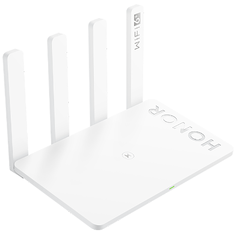 Original Honor Router 3 Wifi 6+ 3000 Mbps Cross Wall Coverage Low latency Dual-band Wireless Router Smart Home Repeater