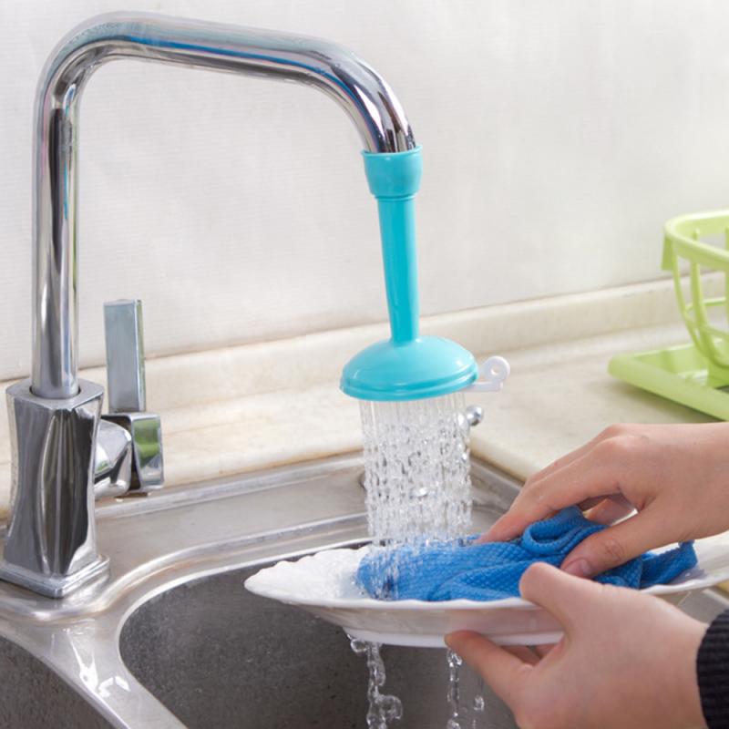 Silikon Küche Wasserhahn Wasser-sparen Filterr Kopf Tippen Verlängerung sprühen Hause Werkzeug Schub Küche Zubehör Spritzen Filter Düse