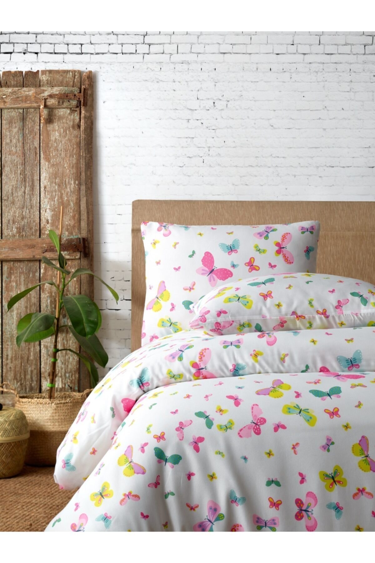 Colorfly Double personnalité ensemble de housse de couette
