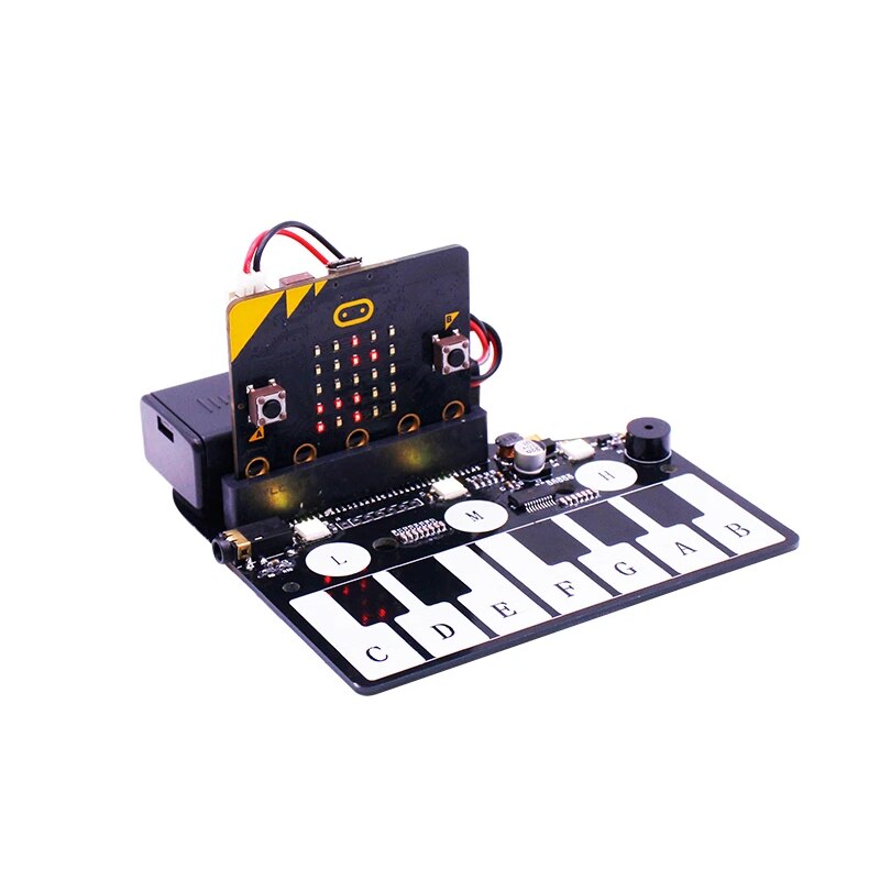 AiSpark Micro:bit piano expansion board