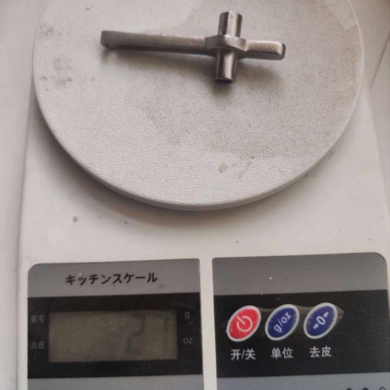 The Ultimate Radiator Key - Dual-Sized Imperial & Metric - Premium Stainless Steel Rad Key For Efficient Heating