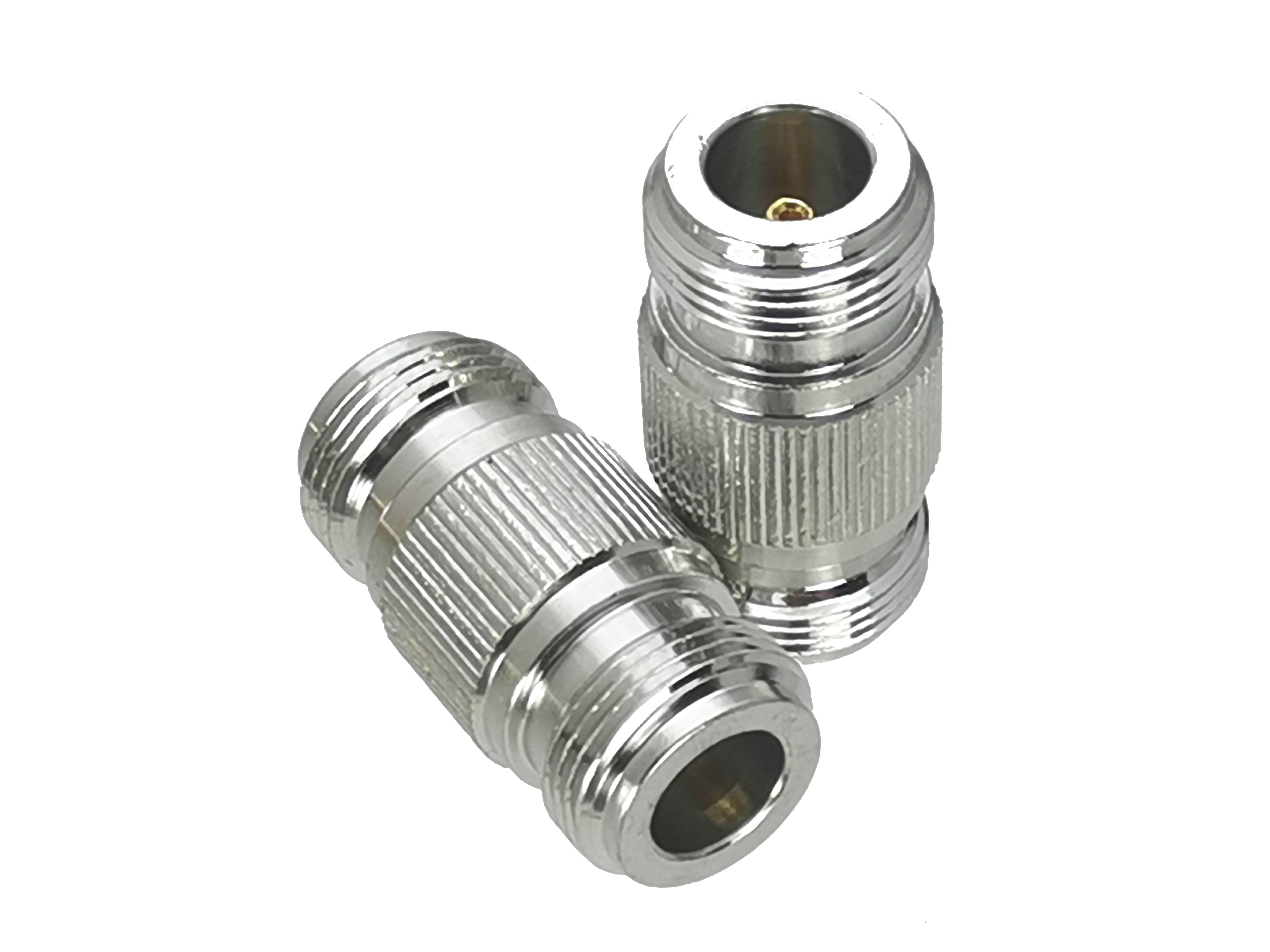 1Pcs N to N / UHF PL259 SO239 Male plug & Female jack & T Splitter & Right angle RF Coaxial Adapter connector Test Converter