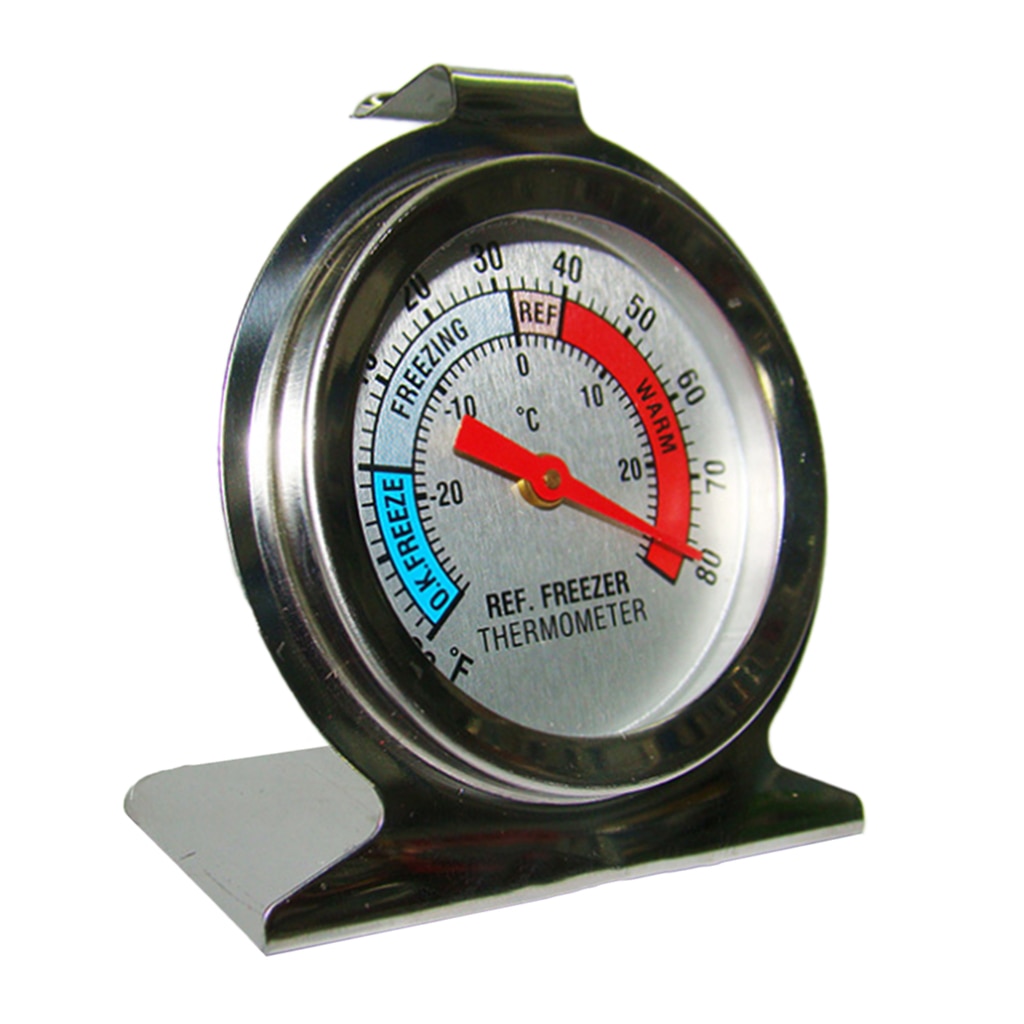 Keuken Craft Rvs Koelkast & Vriezer Dial Thermometer