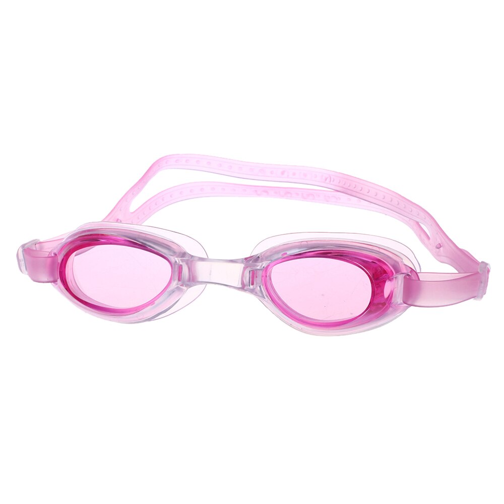Svømme briller børn anti-tåge svømning vand pool briller justerbare dykkerbriller til barn og voksen: G212280a børn
