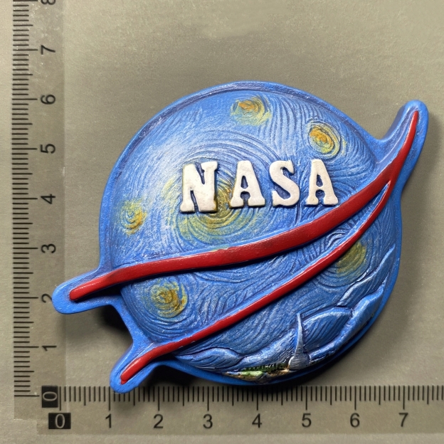 North America USA Fridge Magnets Tourism Souvenir Refrigerator Magnetic Sticker Collection Handicraft