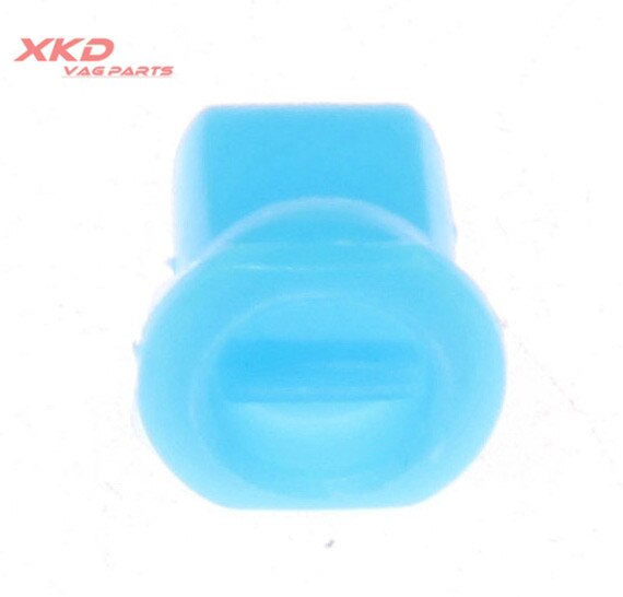 Oe 10 stuks embleemclips en bevestigingsnokken voor vw j-etta 1985-1987 191 853 615