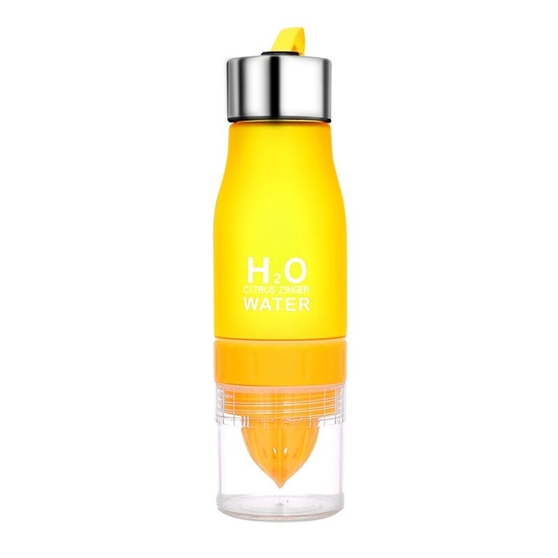 Outdoor Indoor Manual Juicer Water Bottle J0PE