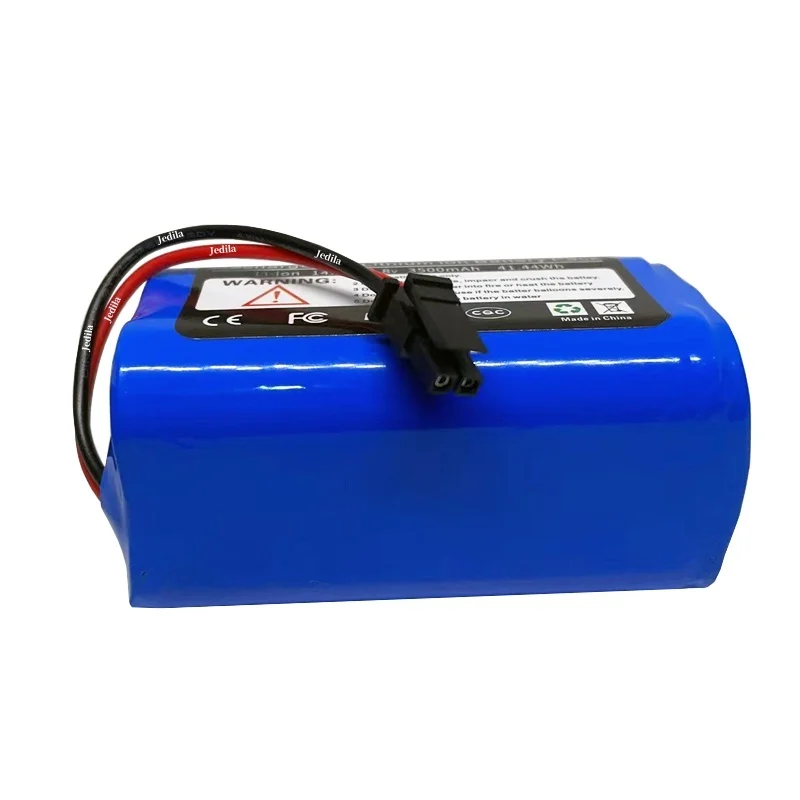 14.8V 3500mAh pour batterie Polaris Imou batterie de POLARIS 3200 Imou Bagotte BG800 KyvolE31 Coredy R750 batterie de robot de balayage