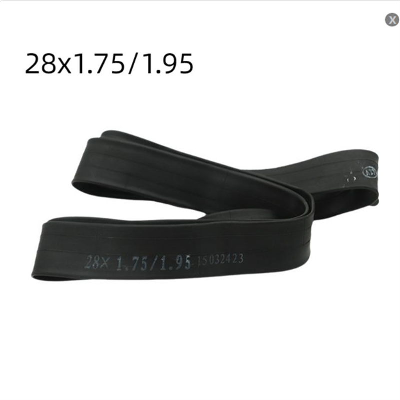 Convient pour vélo 12/22/24/26/28x/1.50/1.95/1.75/2.125 pouces chambre à air