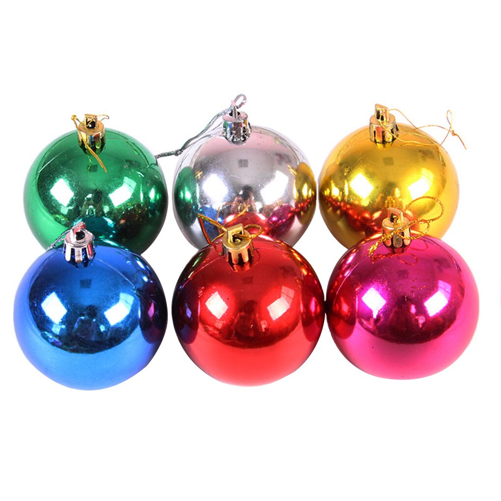 Palline Natalizie 101 Pezzi - 4 Cm, Plastica Infrangibile, 3 Finiture (Lucido, Opaco, Glitter) - Blu - Foto 3