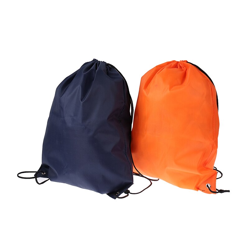 Sac de Sport et Fitness pliable avec cordon de serrage, pochette de magasin, randonnée, Camping, plage, natation