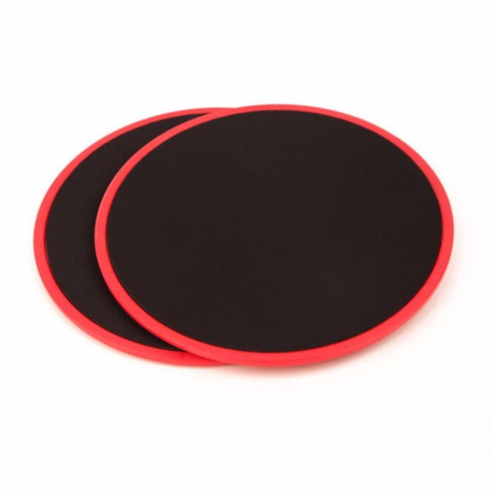 A Pair Crossfit Gliding Discs Glide Core Sliders Sliding Disc Fitness Exercise Gym Slider Training Workout Abdominal Slimming