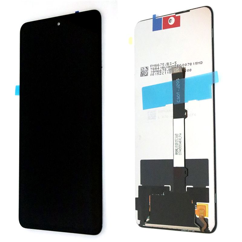 Tested 6.67'' Display For Xiaomi Poco X3 LCD Poco X3 Pro Touch Screen Digitizer Assembly For Xiaomi Poco X3 NFC LCD Replacement