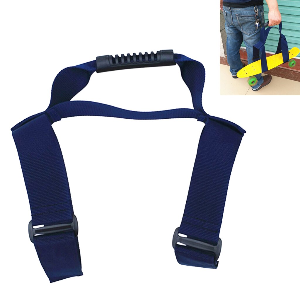 Adjustable Cylinder Strap with Comfortable Shoulder Strap for Carrying