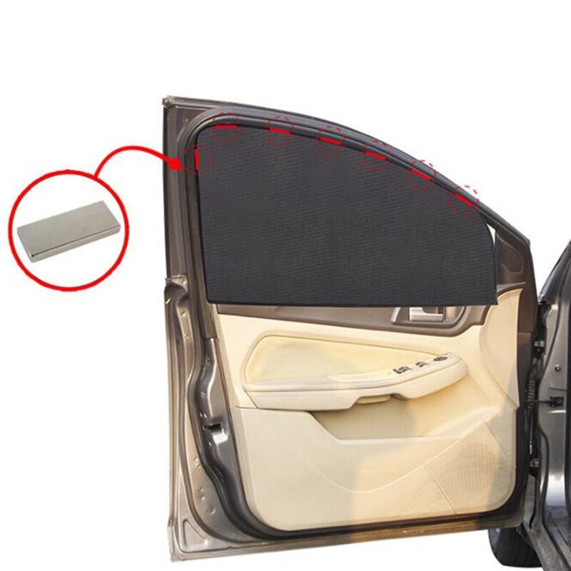 Car Sun Shade UV Protection Car Curtain Car Window For Citroen Picasso C2 C3 C4 C4L C5 DS5 DS6 DS7 Elysee C-Quatre C-Triomphe