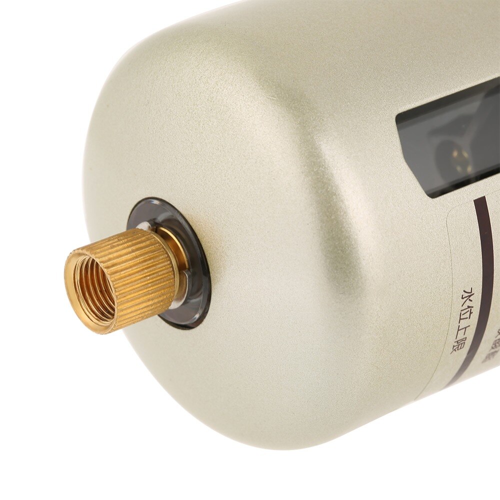 Tyenaza AF4000-04 Luftfilter – PT1/2, 5μm, Bis 1,0 MPa – Zur Feuchtigkeits- Und Partikelfiltration – Für Druckluftanlagen & Kompressoren
