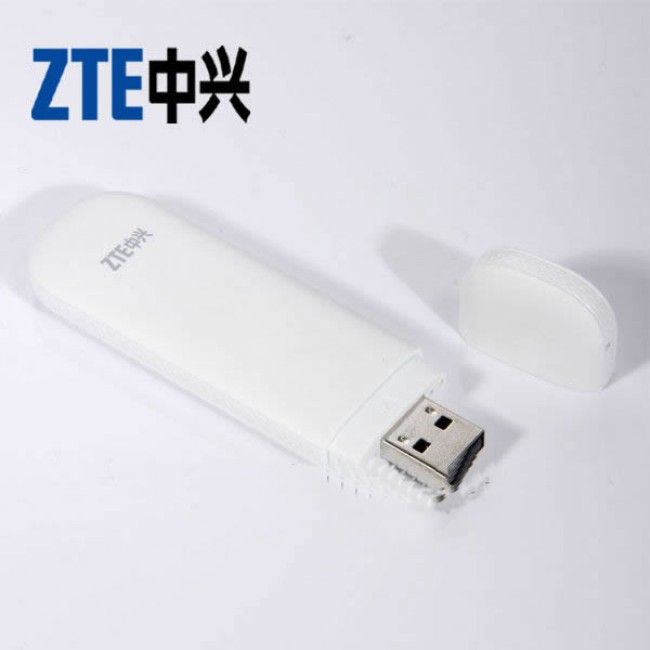 ZTE ontgrendeld MF197 3G GSM 14.4 Mbps USB Mobiele Breedbandmodem