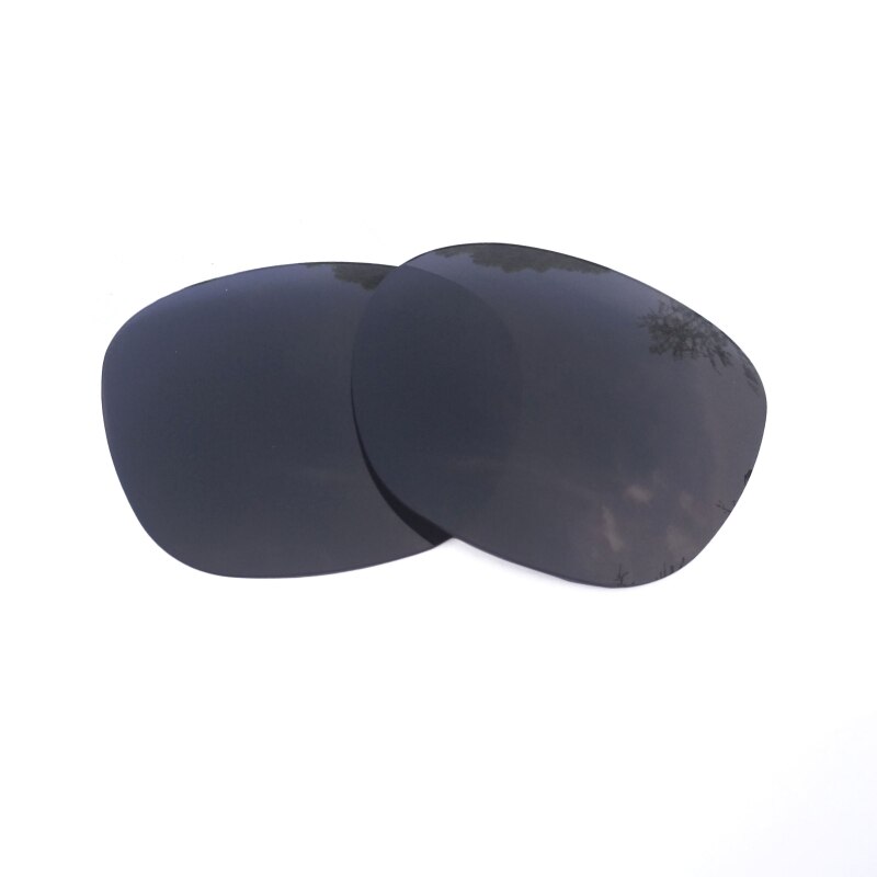 Lenti di ricambio polarizzate pazzi per-occhiali da suola Oakley Enduro-opzioni multiplo: nero
