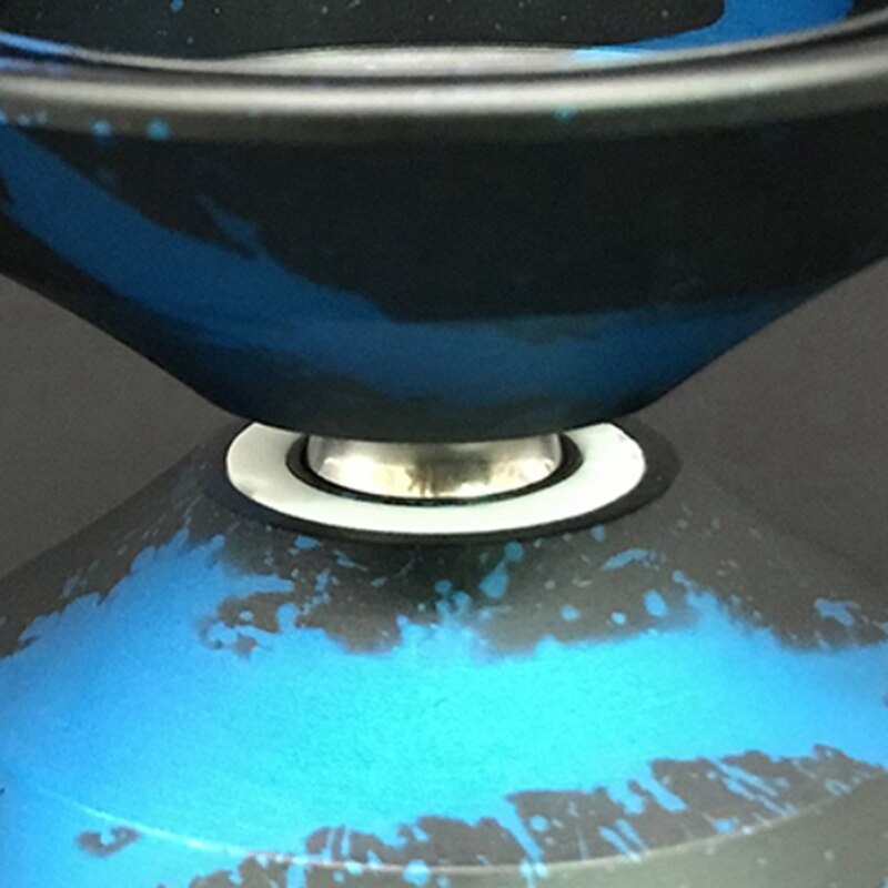 Yoyo – papillon en alliage métallique et aluminium, jouet classique avec roulement Kk, haute vitesse, nouveauté