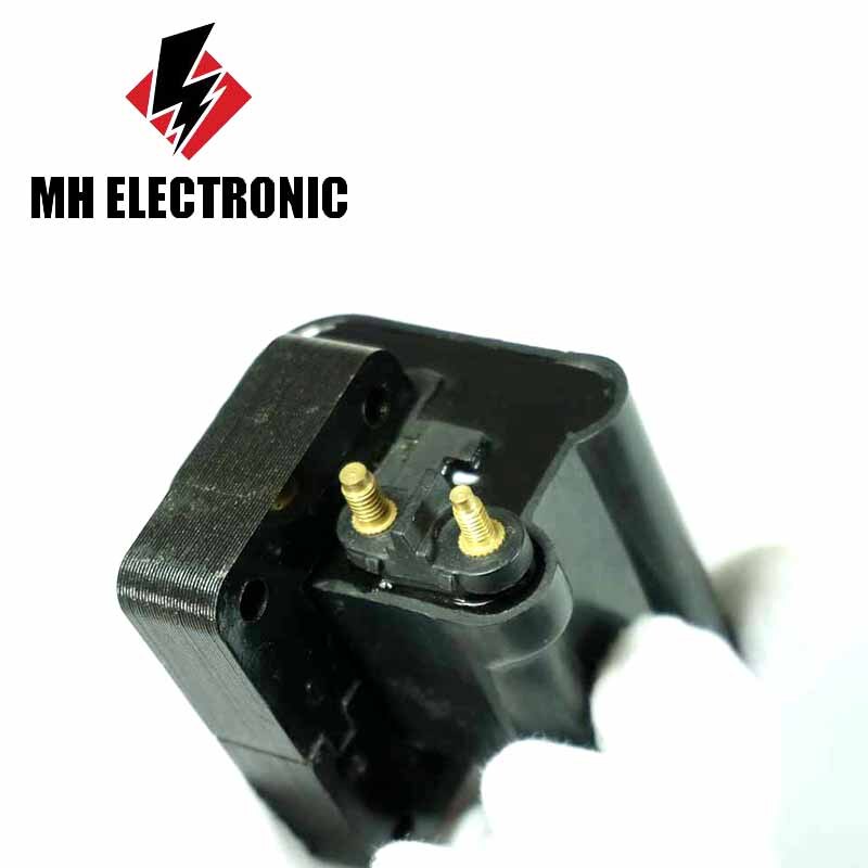 MH ELECTRONIC Ignition Coil For Mitsubishi COLT 3000GT Diamante Eclipse Galant for Dodge Eagle MD152648 MD334558 F-608 MD184230