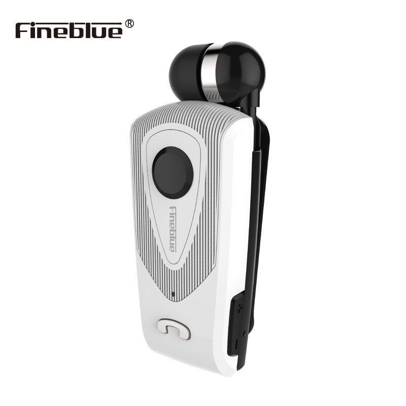 FineBlue F930 Hands Free Calling Bluetooth 4.1 Sport Stereo Earphone with hd Mic Hands-free Call fone de ouvido vibration