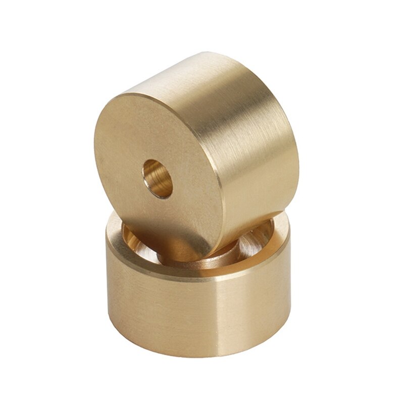 Trumpet brass Buttons 1Set Trumpet Valve Finger Buttons Up and Down Brass Buttons Trumpet Accessories