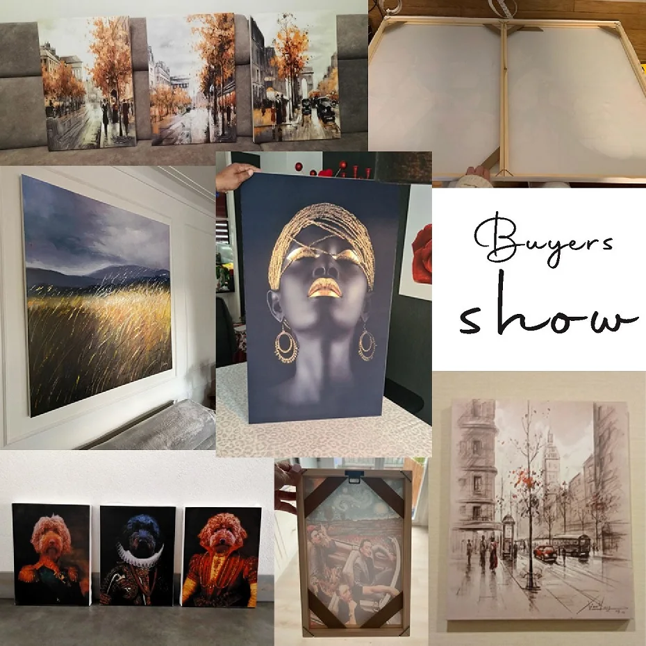 30x60 40x80 50x100cm Wooden Canvas Frame Frames Wooden Photo Oil Painting Canvas Diamond Painting Frames Canvas Wood Frame Wall