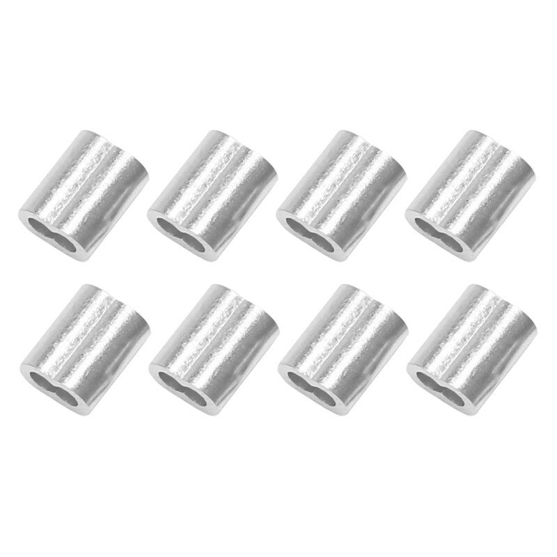 19Pcs Garden Wire Rope Turnbuckle Wire Tensioner Strainer Wire Eye Straps Wire Cable Kit Wire Fence Roll Kit