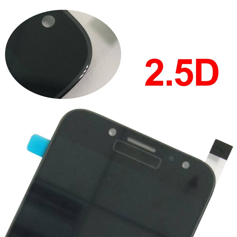 Super AMOLED For Samsung Galaxy J7 Pro J730 LCD Display Touch Screen Digitizer Assembly Replacement Parts For SM-J730FM LCD