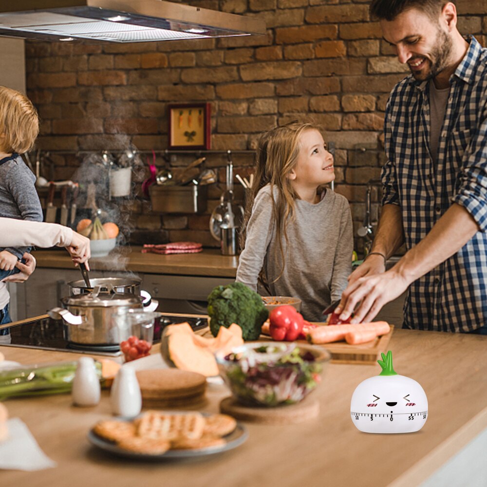 1 Pc Adorable Time Management Tool Learning Timer Countdown Timer