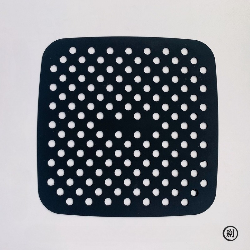 Uudelleenkäytettävät ilmakeittimen vuoraukset 5qt tai suurempi - helppo puhdistaa ilmakeitin astianpesukoneen kestävä tarttumaton leivinpaperin korvike: Default Title