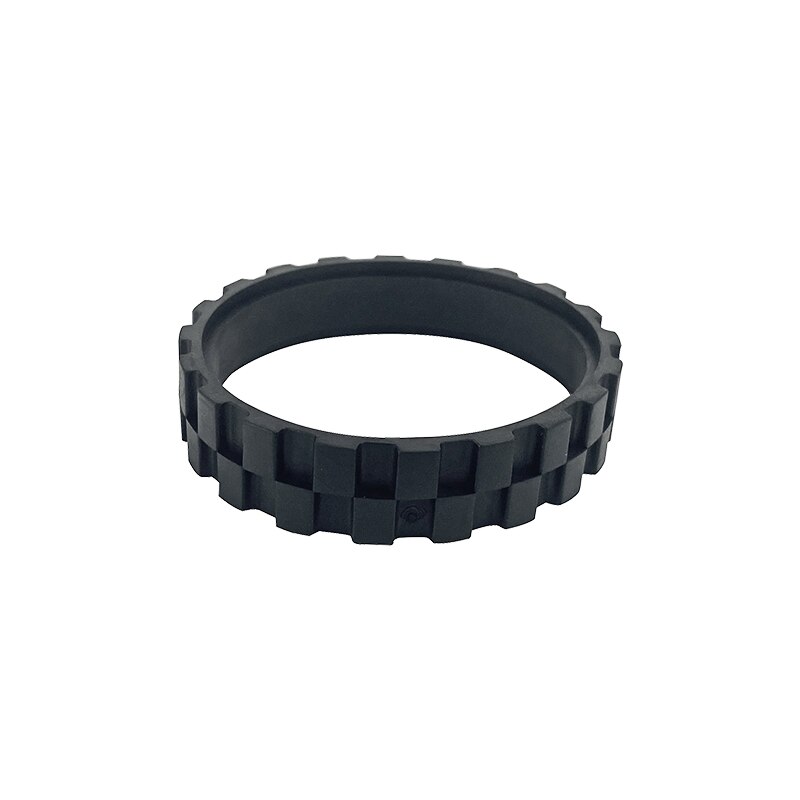 For Xiaomi Mijia 1S Or Roborock S5 T6 T7 Spare Parts Smart Home Appliance Tire Skin Kit Robot Vacuum Cleaner Accessories Xiomi