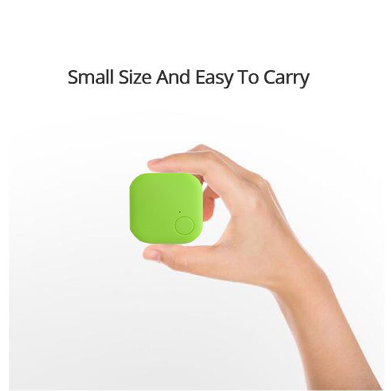 Bluetooth Alarm Antilost Device For Mobile Child Bag Wallet Key Finder Locator Anti Lost alarm Tracker Smart Tracker GPS Locator