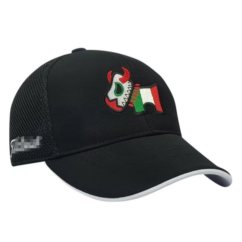 Sombrero de golf ajustable para hombre, gorra de golf y deportes al aire libre, bordado, deportiva, gorra de béisbol, , novedad de