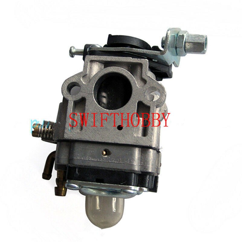 15mm Bigbore Barrel Carburetor for Rc Gas Boat Zenoah Sikk Engine