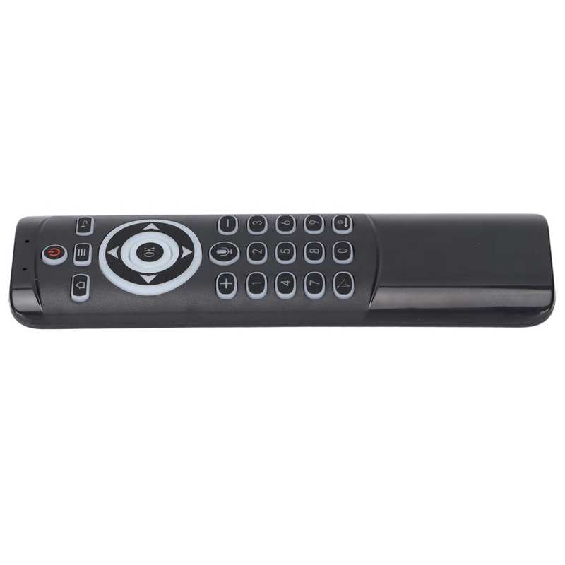 Voice Remote Control Remote Control Mouse Plug and Play Voice Control for TV
