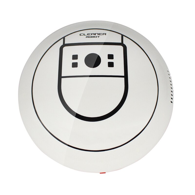 Mini Robot Vacuum Cleaner USB Auto Intelligent Induction Sweeping Cleaning Robot Robotic Vacuum Auto Dust Sweeper Machine: 02