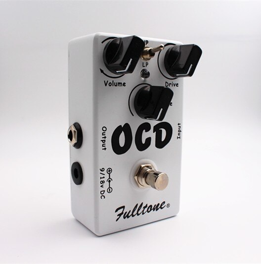 Guitar Effect Pedal Boost overdrive Distortion Dealy Reverb Pedal