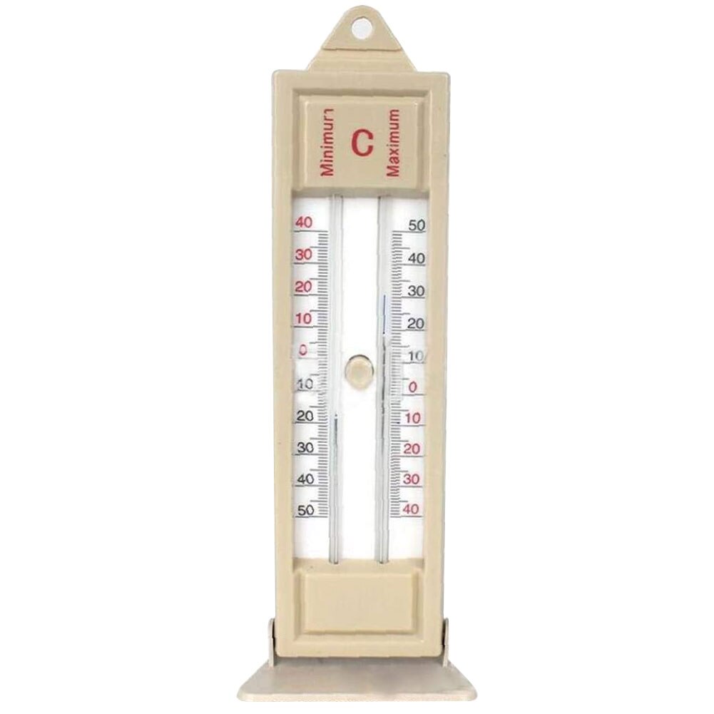 Garden Greenhouse Thermometer Outdoor Plant Max-Min Breed Thermometer Digital Indoor Outdoor Factory Workplace Garden Supplies