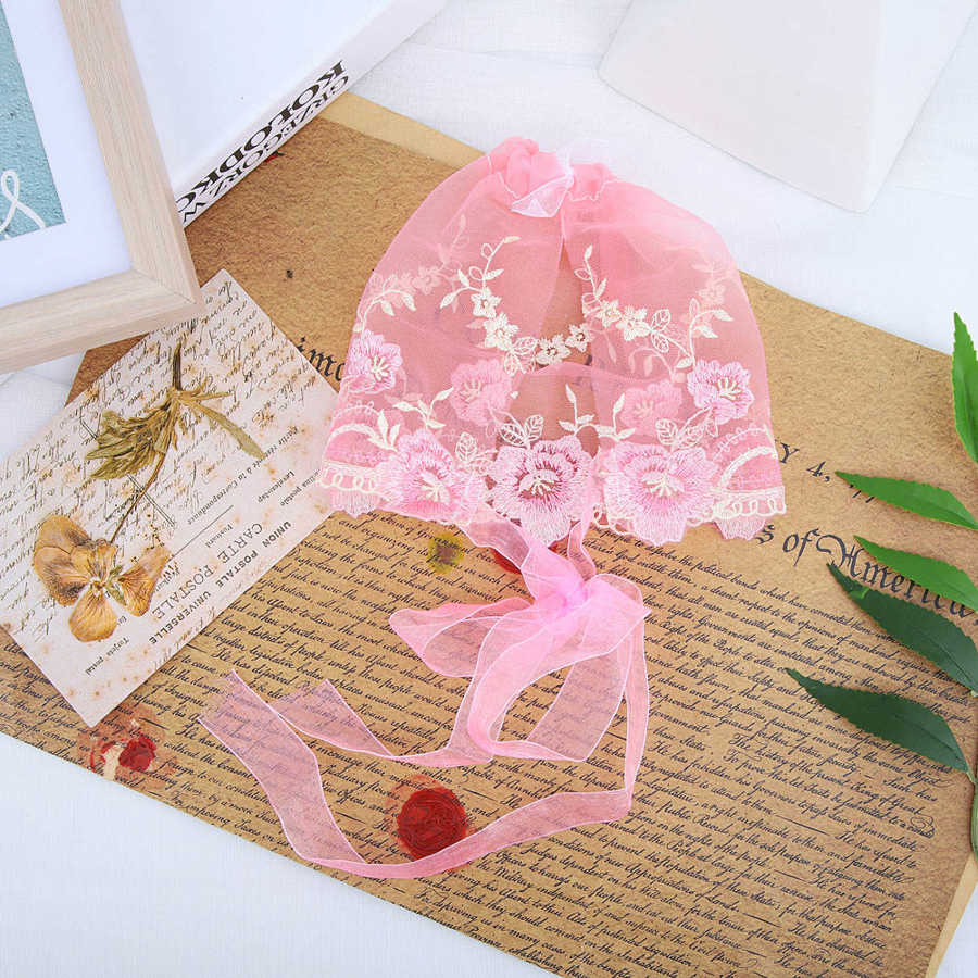 Zuigeling Kant Hoed Voor Baby 'S En Kinderen