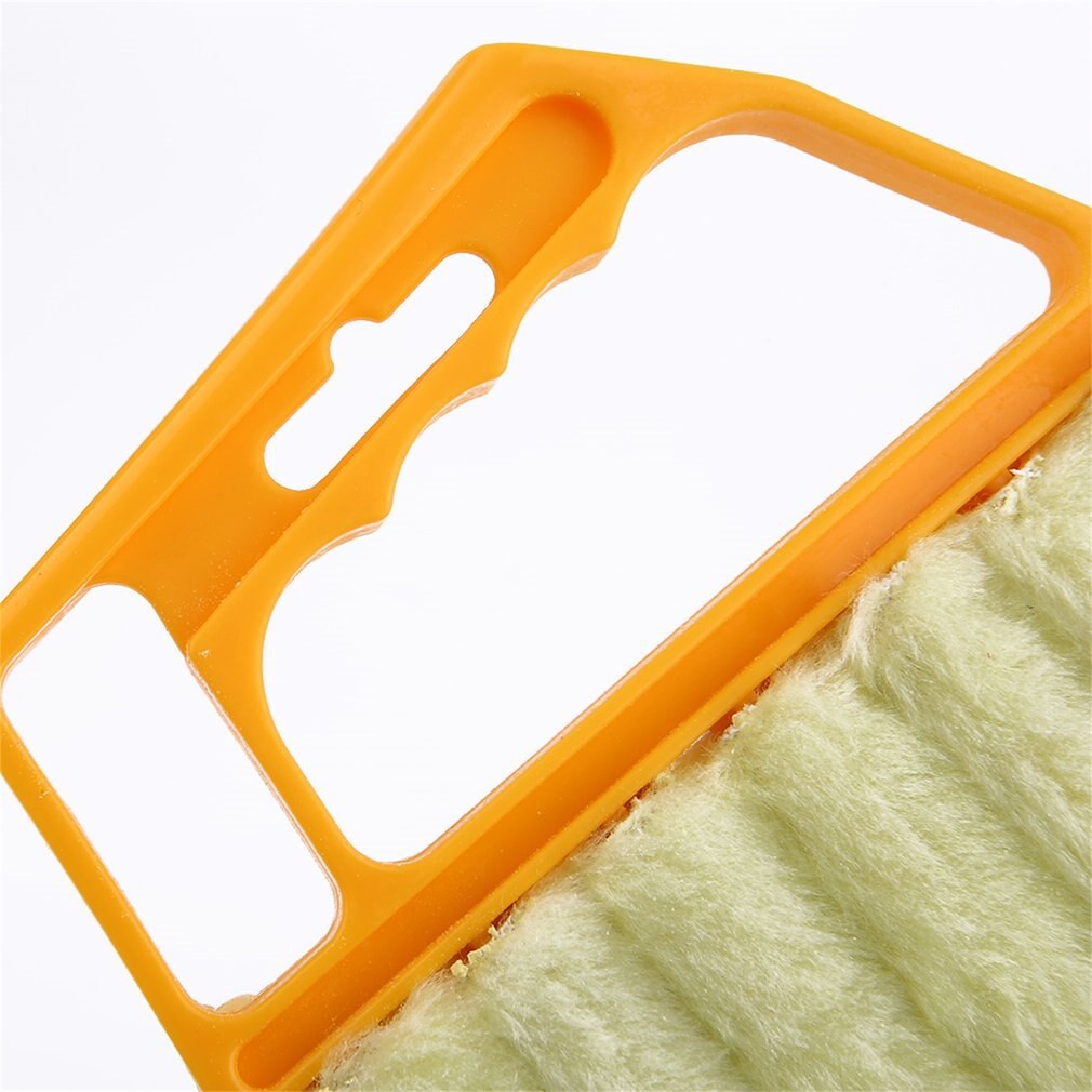 Multifunctionele Jaloezie Borstel Venster Airconditioner Duster Dirt Dust Cleaning Cleaner Portable Thuis Clean Tool