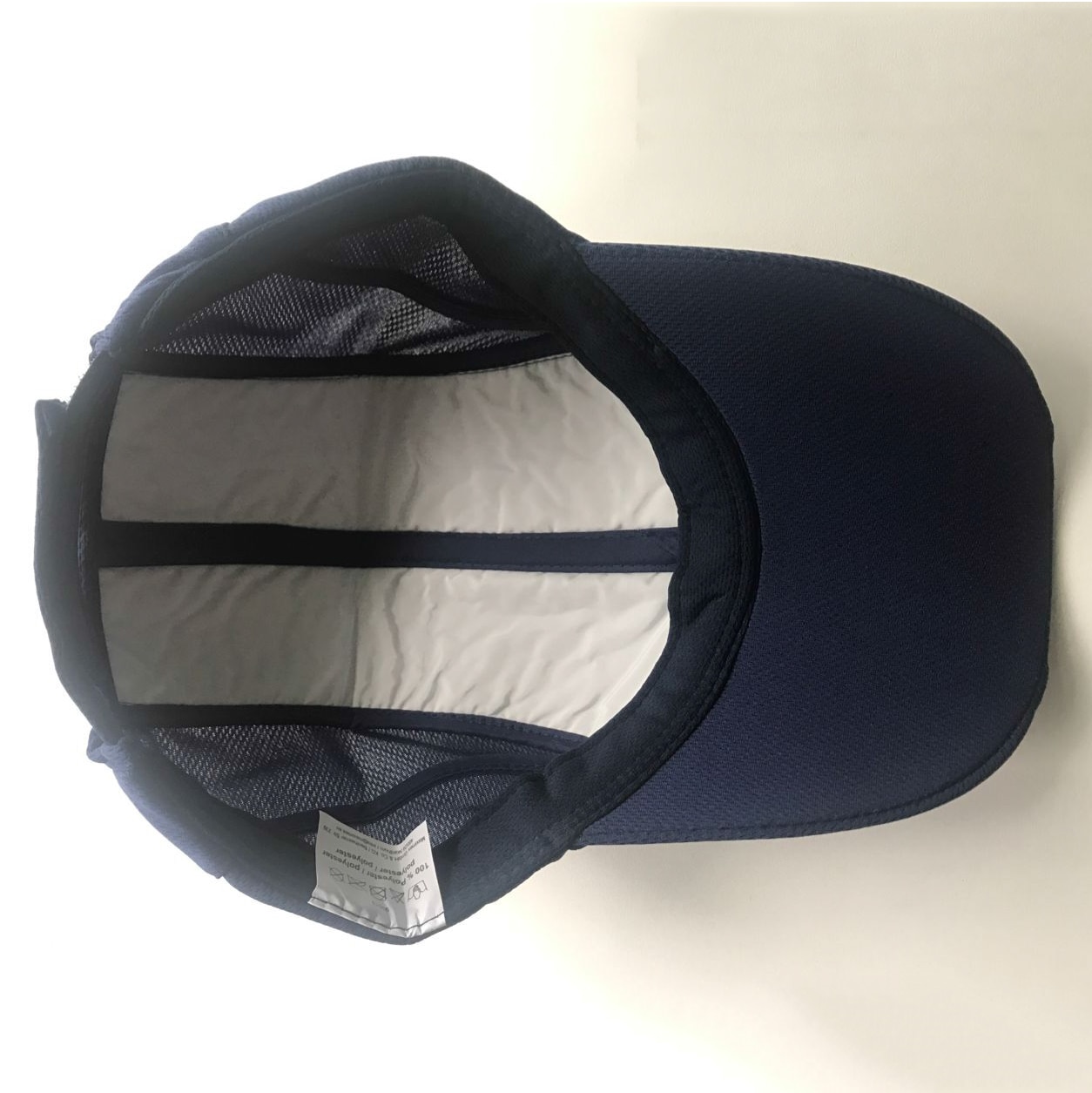 Tempdown evaporativ kylning baseballkeps hatt cool mesh utomhus arbetare rida cykla fiske golf kylkeps herr sk -6595 6594
